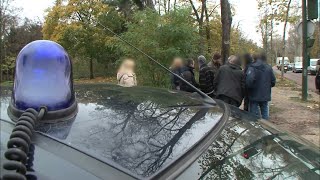 Plice : Le bois de Boulogne sous haute surveillance