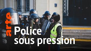 Documentaire Police en France : les raisons du divorce