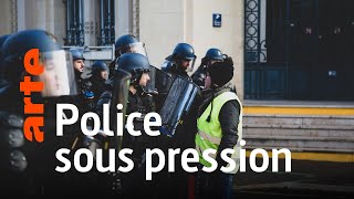 Police en France : les raisons du divorce