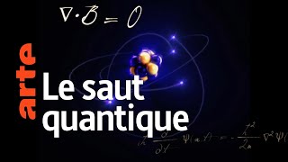Qu'est-ce que le saut quantique ? | La magie du cosmos