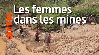 RDC : femmes mineurs, la voie de l’émancipation