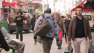 Saint-Denis: la ville qui bouge