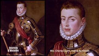 Moi, Charles Quint, maître du monde