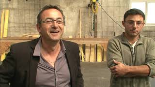 Solidarité, la maison de la discorde