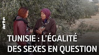 Documentaire Tunisie : l’égalité des sexes en question