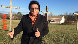 USA : Back to Trump country