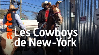 Documentaire USA : Black Cowboys, la légende oubliée