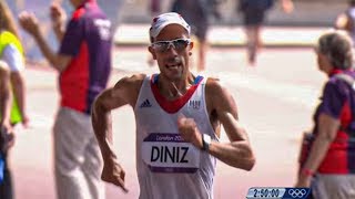 Yohann Diniz – La longue marche