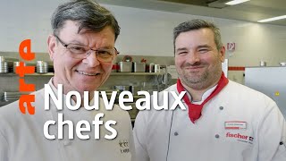 Documentaire Bien manger au travail, une affaire de chefs