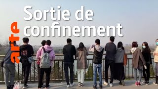 Documentaire Chine : le monde d’après