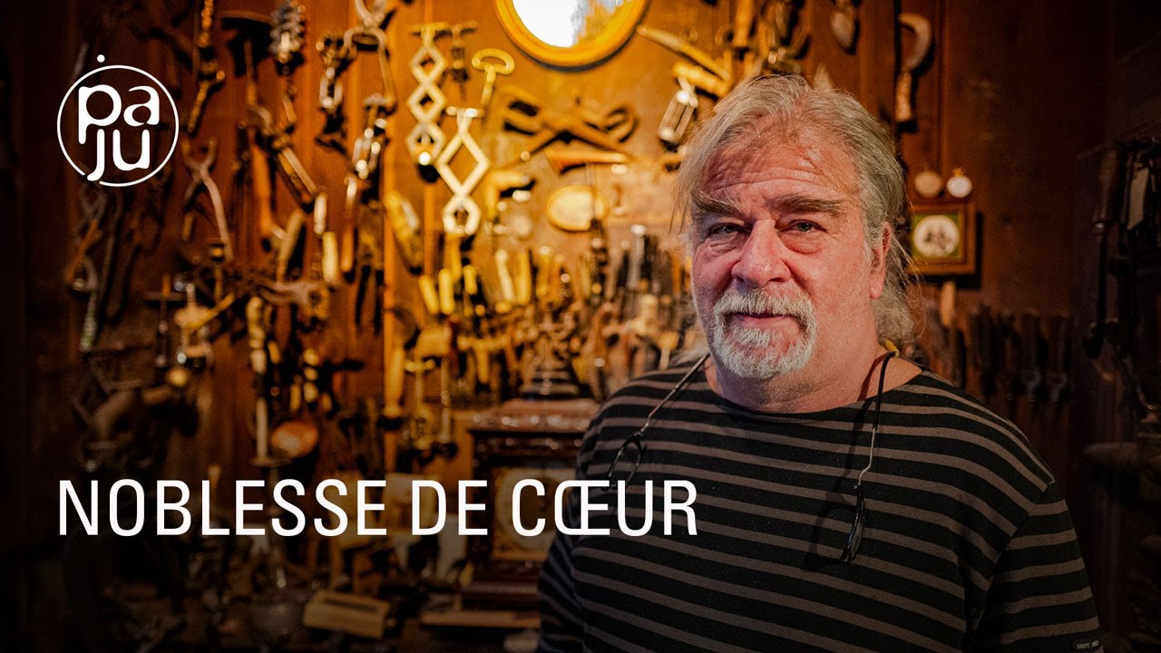 Châtelain et vigneron, Pierre cultive un art de vivre tourné vers le partage et les autres