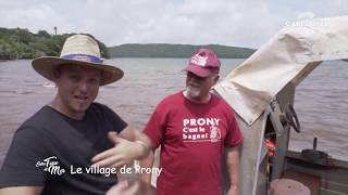 Entre terre et mer - Le village de Prony