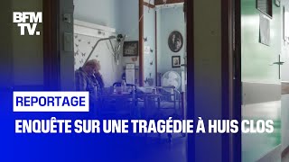 Documentaire Enquête sur une tragédie à huis clos