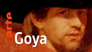 Documentaire Goya à Madrid / Mongolie / Édimbourg