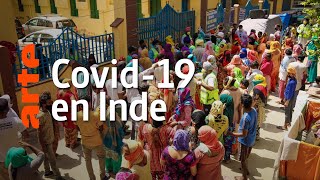 Documentaire Inde : confinement, l’impossible défi