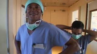 Documentaire Infirmière volontaire à la Réunion