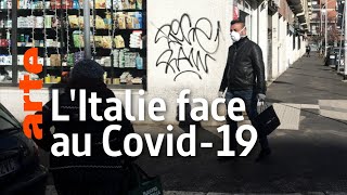 Documentaire Italie : une solidarité contagieuse
