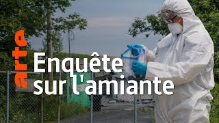 Documentaire L’amiante, une bénédiction devenue malédiction