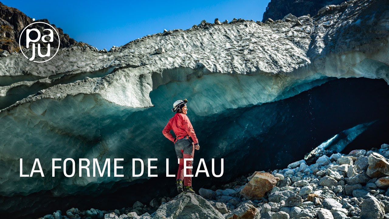 Documentaire Photographe et sculptrice, Claude crée des œuvres inspirées par la nature et la matière