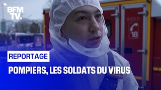 Documentaire Pompiers, les soldats du virus