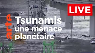 Documentaire Tsunamis, une menace planétaire