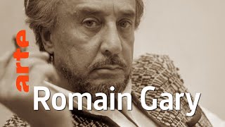 Romain Gary en Lituanie / le cognac / Chicago