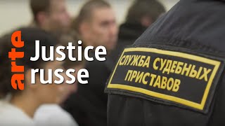 Une avocate contre le système judiciaire russe
