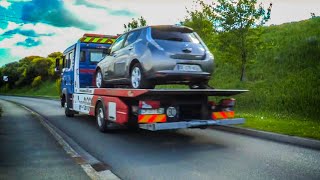 Voitures électriques, les débuts chaotiques