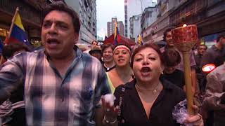 Venezuela : au bord de la déchirure