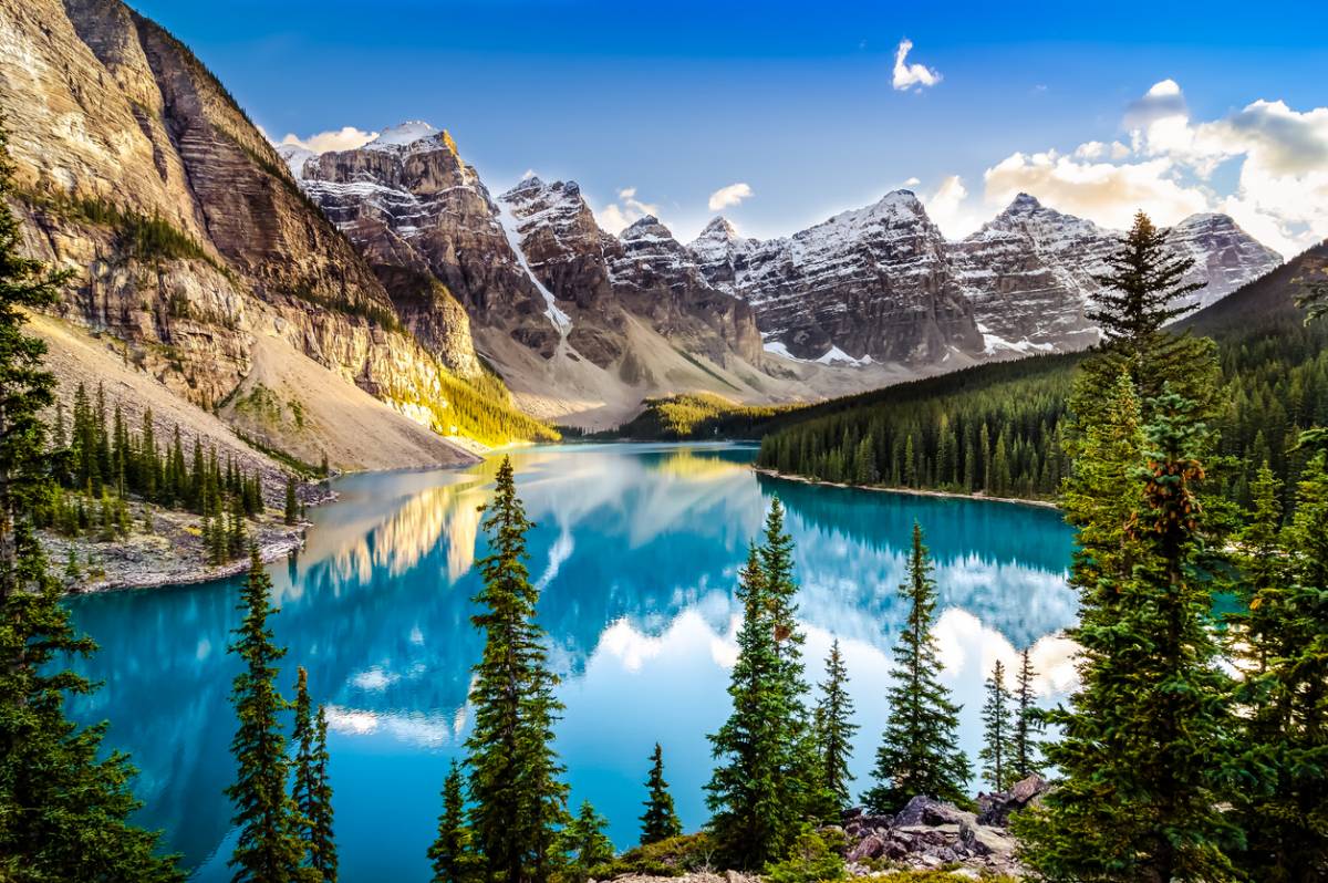 Les immanquables de l’Alberta !