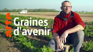 À la recherche des semences de demain