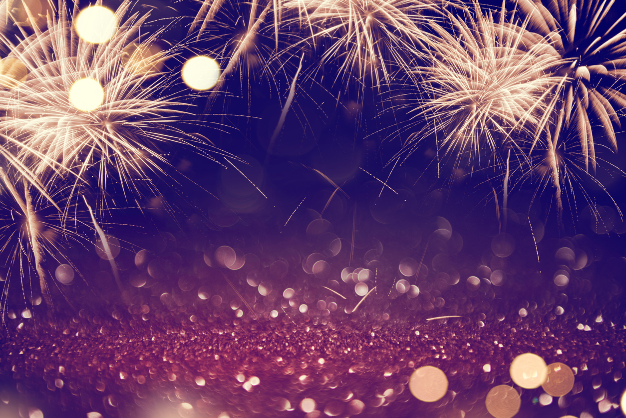A quels feux d'artifice un particulier a-t-il accès ?
