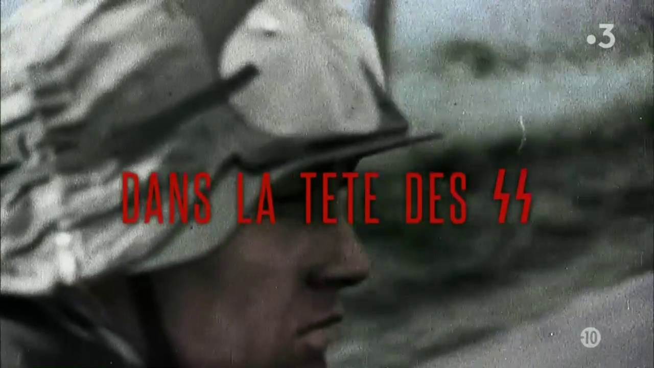 Documentaire Dans la tete des SS #1