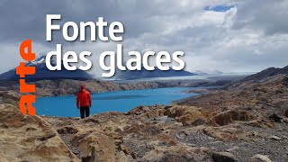 Argentine : glaciers en danger