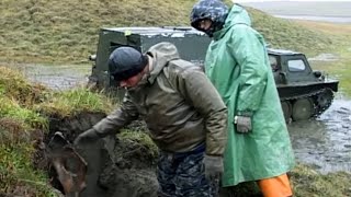 Documentaire Chasseurs de Mammouths