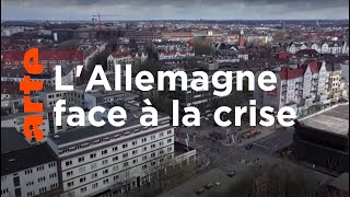 Covid-19 : des mesures d'urgence en Allemagne