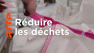 Documentaire Emballages : des solutions pour éviter le gaspillage