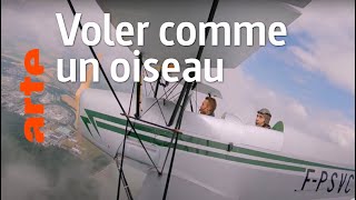 Jonathan, acrobate du ciel