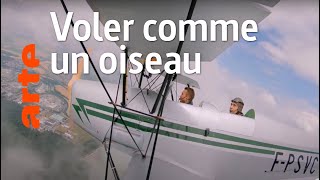 Documentaire Jonathan, acrobate du ciel