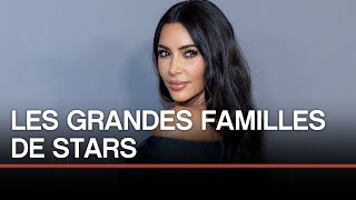 Documentaire Kardashian, Jackson, Disney, Coppola : les grandes familles de Stars