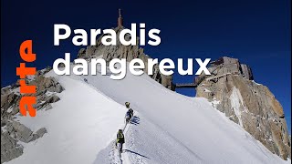 Documentaire La compagnie des guides du Mont-Blanc