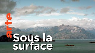 Documentaire La vie secrète des lacs | Le Lac General Carrera, une splendeur féroce