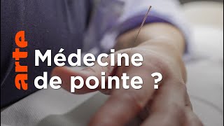 Documentaire L’acupuncture est-elle efficace ?