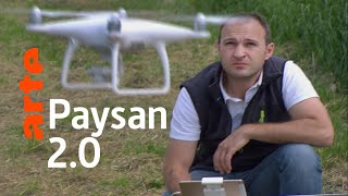 L'agriculture entre high-tech et tradition