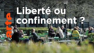 Documentaire L’approche suédoise du Covid-19