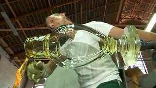 Le cristal, trésor de la Lorraine