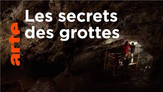 Les grottes : un monde mystérieux