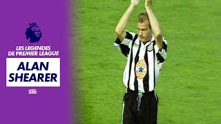 Documentaire Les légendes de Premier League : Alan Shearer