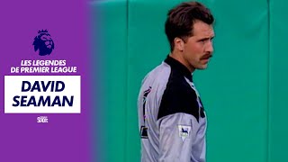 Les légendes de Premier League : David Seaman
