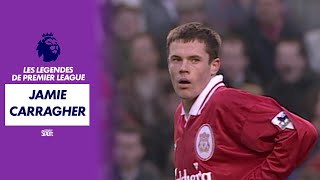 Les légendes de Premier League : Jamie Carragher